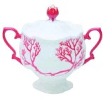 Cukierniczka 390 ml, bone china (100-6435)