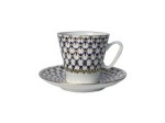 Filiżanka 80 ml, bone china (100-1043)