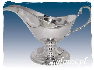Sosjerka srebro 368gr (400-0110)