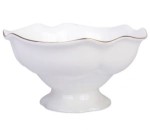 Paterka 13 cm, bone china (100-6407)