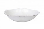 Patera 22 cm, bone china (100-6406)