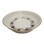 Paterka 17 cm, bone china (100-6146)