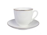 Filiżanka 180 ml, bone china (100-6061)