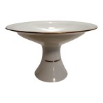 Patera 17 cm, bone china  (100-1820)