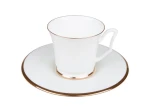 Filiżanka 170 ml, bone china (100-6601)