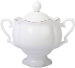 Cukierniczka 390 ml, bone china (100-6405)