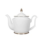 Czajnik 800 ml, bone china (100-6613)