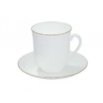Filiżanka 180 ml, bone china (100-6037)