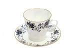 Filiżanka 80 ml, bone china (100-6003)