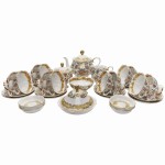 Serwis 6/20, bone china (100-6490)