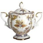 Cukierniczka 390 ml, bone china (100-6465)