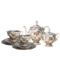Serwis 6/20, bone china (100-6460)