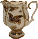 Mlecznik 320 ml, bone china (100-6464)