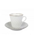 Filiżanka 155 ml, bone china (100-6011)