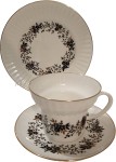 Trio 155 ml, bone china (100-6148)