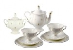 Serwis do herbaty bone china (100-6440)