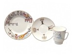 Trio 165 ml, bone china (100-6894)