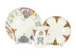 Trio 165 ml, bone china (100-6897)