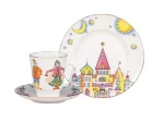 Trio 165 ml, bone china (100-6898)