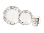 Trio 165 ml, bone china (100-6891)