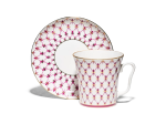 Porcelanowy kubek 350 ml Lomonosow (100-3620)